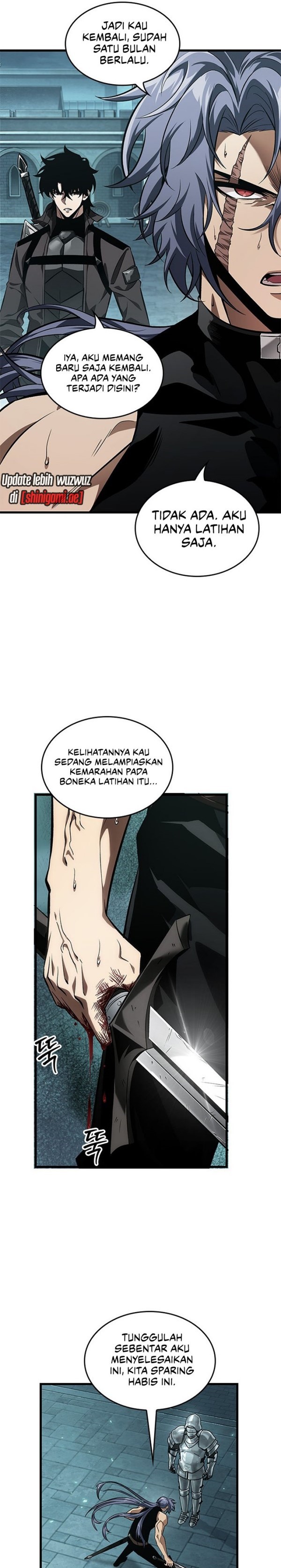 Read Pick Me Up Infinite Gacha Bahasa Indonesia ID Manga Online