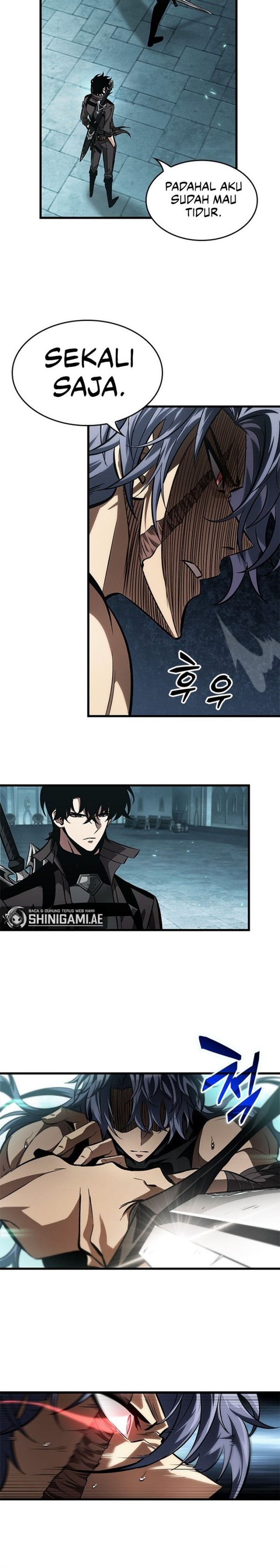 Read Pick Me Up Infinite Gacha Bahasa Indonesia ID Manga Online