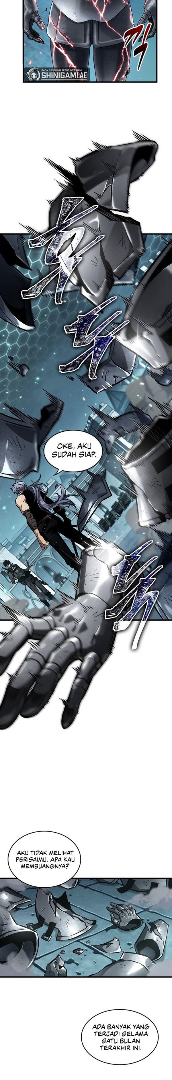 Read Pick Me Up Infinite Gacha Bahasa Indonesia ID Manga Online
