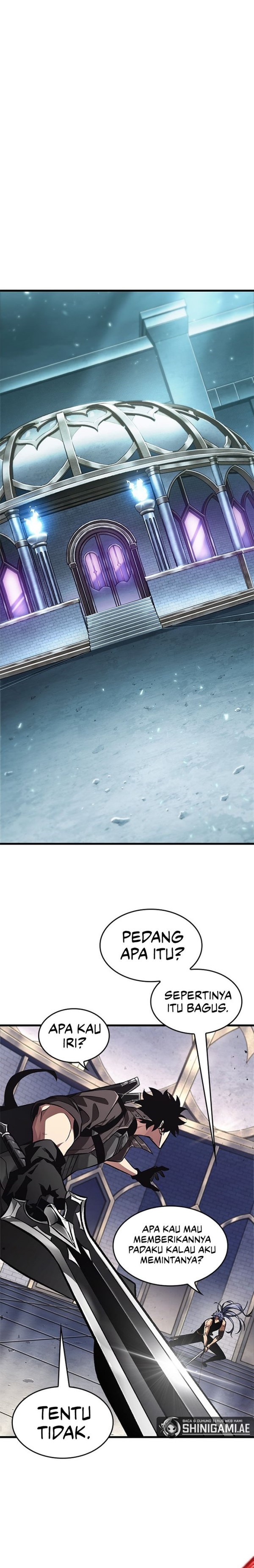 Read Pick Me Up Infinite Gacha Bahasa Indonesia ID Manga Online