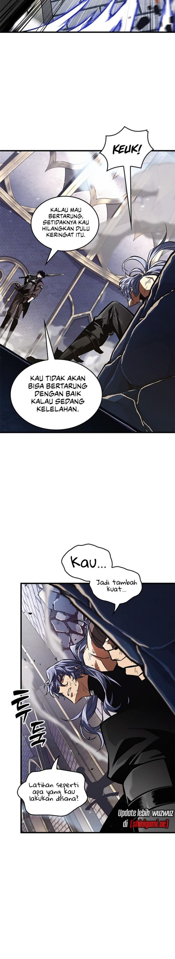 Read Pick Me Up Infinite Gacha Bahasa Indonesia ID Manga Online