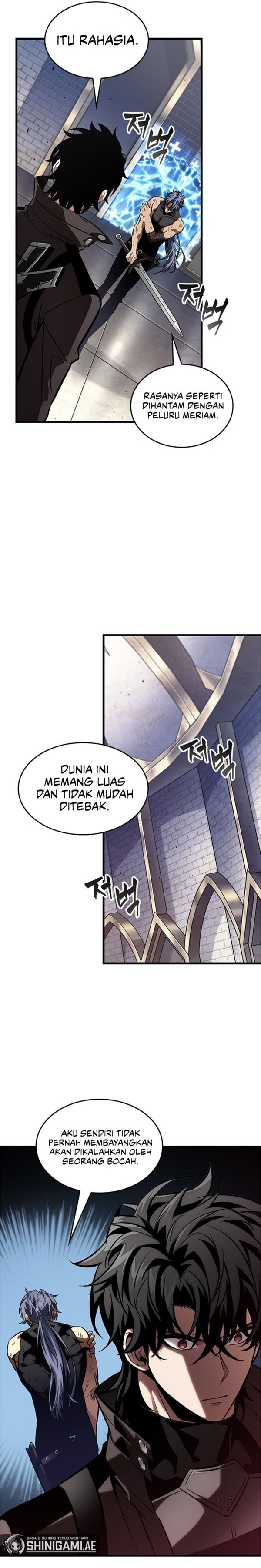 Read Pick Me Up Infinite Gacha Bahasa Indonesia ID Manga Online