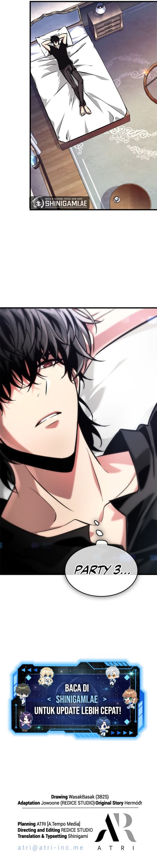 Read Pick Me Up Infinite Gacha Bahasa Indonesia ID Manga Online
