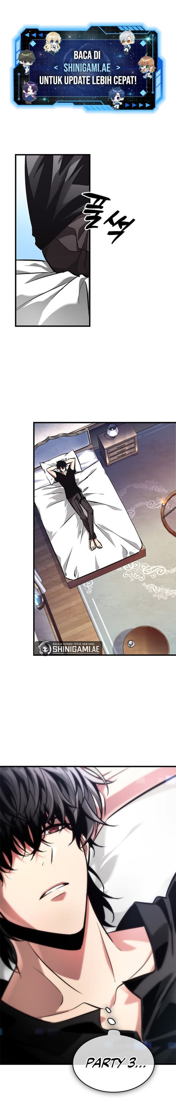 Read Pick Me Up Infinite Gacha Bahasa Indonesia ID Manga Online
