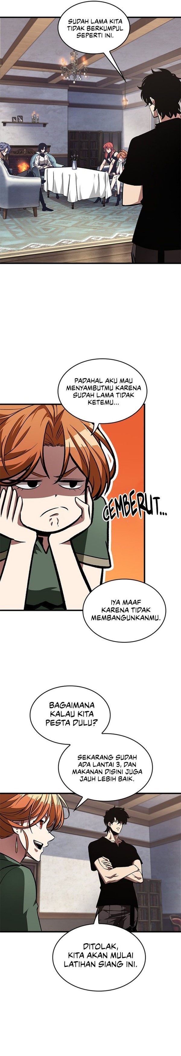 Read Pick Me Up Infinite Gacha Bahasa Indonesia ID Manga Online