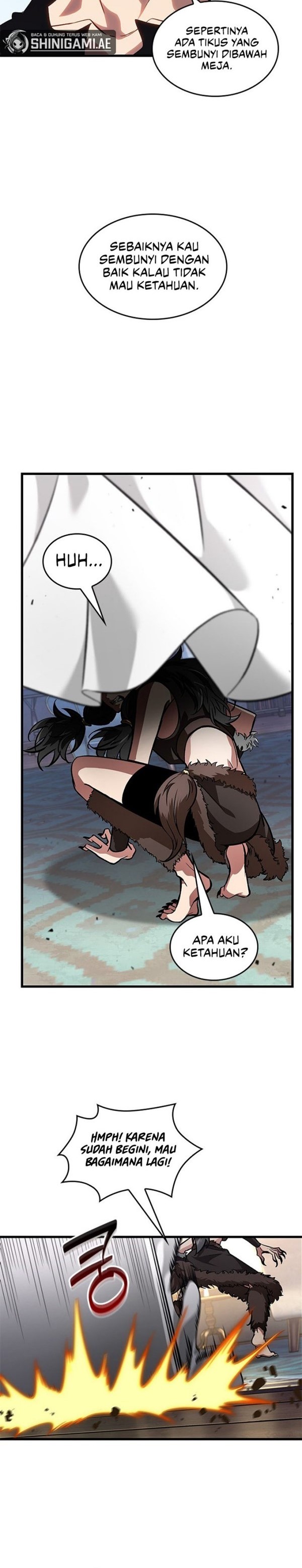 Read Pick Me Up Infinite Gacha Bahasa Indonesia ID Manga Online