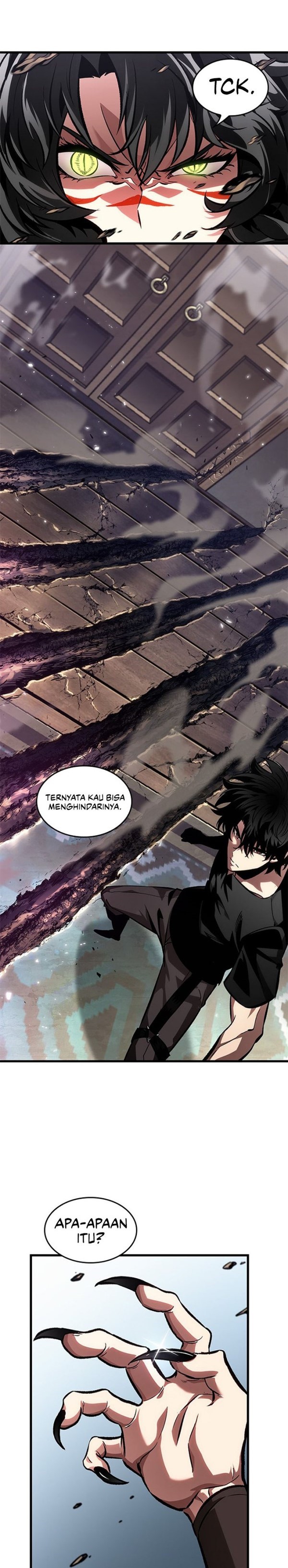 Read Pick Me Up Infinite Gacha Bahasa Indonesia ID Manga Online