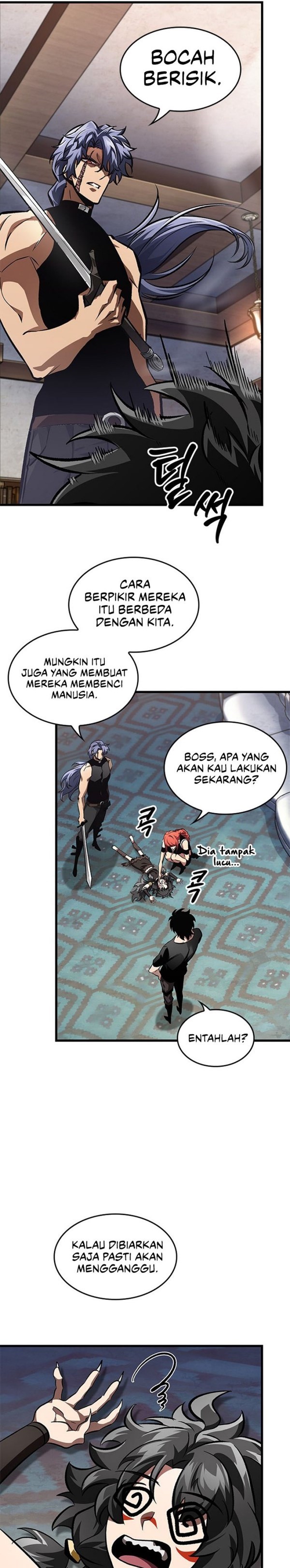 Read Pick Me Up Infinite Gacha Bahasa Indonesia ID Manga Online