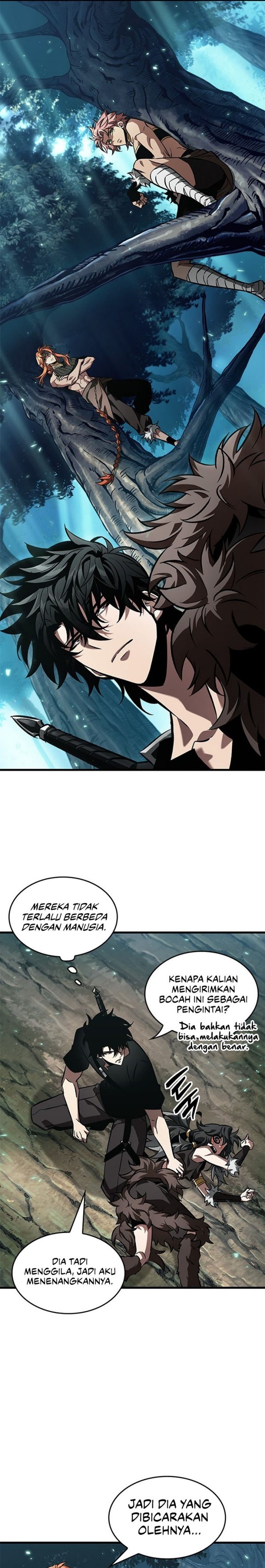 Read Pick Me Up Infinite Gacha Bahasa Indonesia ID Manga Online