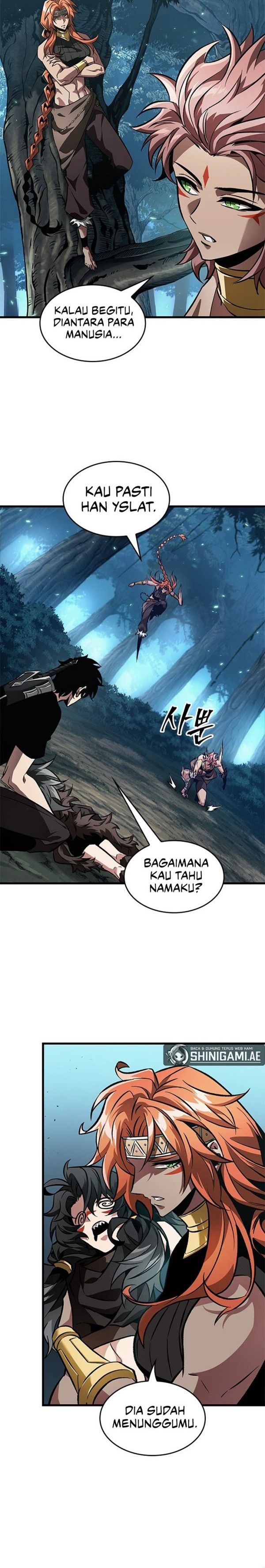 Read Pick Me Up Infinite Gacha Bahasa Indonesia ID Manga Online
