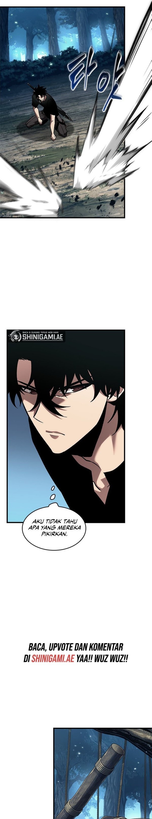 Read Pick Me Up Infinite Gacha Bahasa Indonesia ID Manga Online