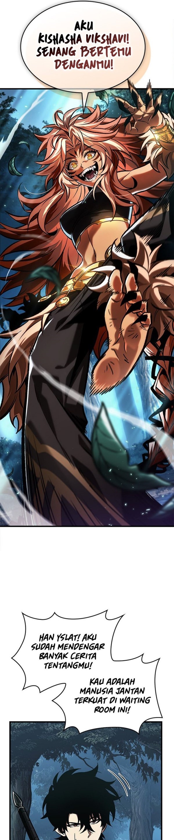 Read Pick Me Up Infinite Gacha Bahasa Indonesia ID Manga Online
