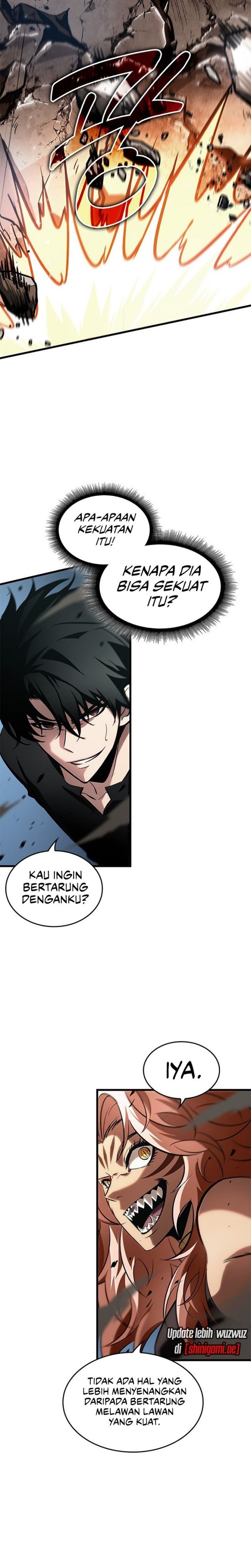 Read Pick Me Up Infinite Gacha Bahasa Indonesia ID Manga Online