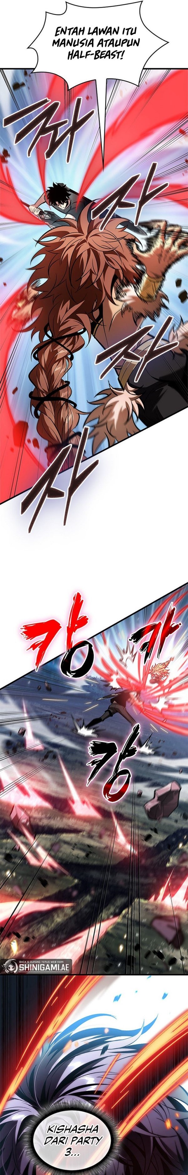 Read Pick Me Up Infinite Gacha Bahasa Indonesia ID Manga Online