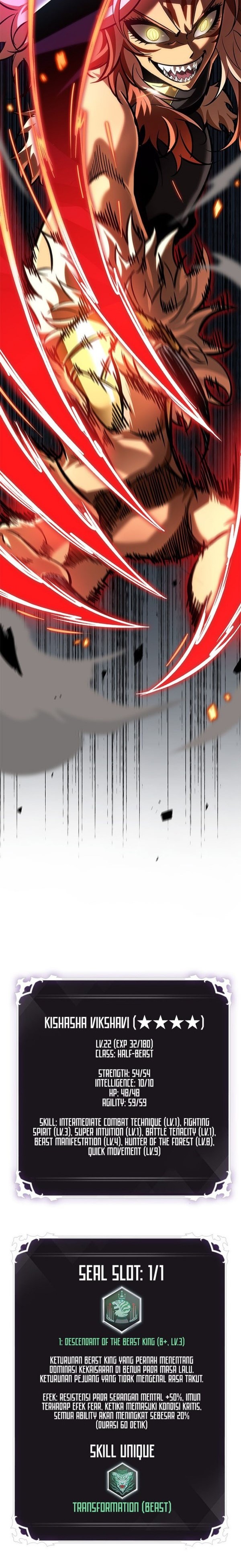 Read Pick Me Up Infinite Gacha Bahasa Indonesia ID Manga Online