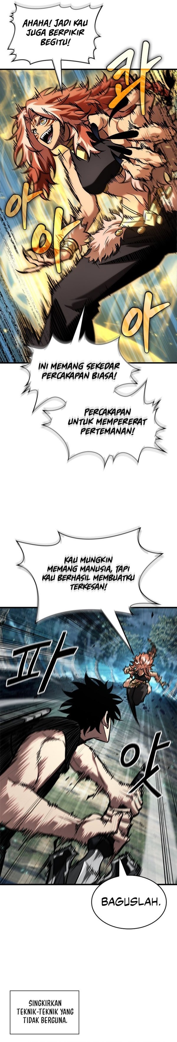 Read Pick Me Up Infinite Gacha Bahasa Indonesia ID Manga Online