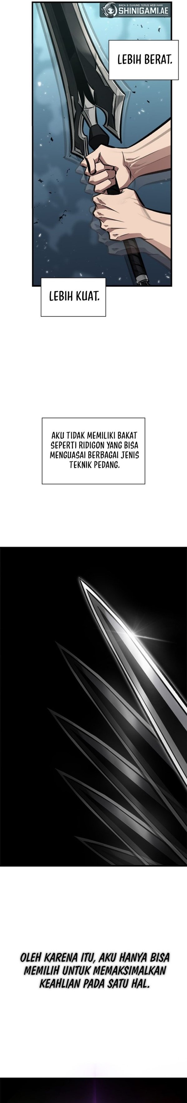 Read Pick Me Up Infinite Gacha Bahasa Indonesia ID Manga Online