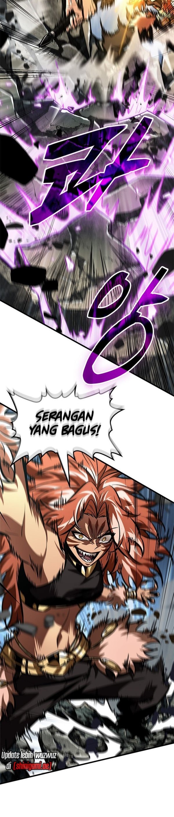 Read Pick Me Up Infinite Gacha Bahasa Indonesia ID Manga Online