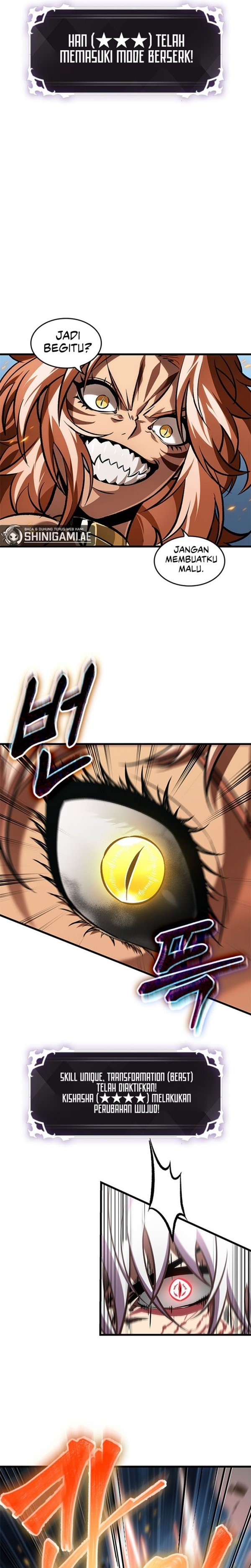 Read Pick Me Up Infinite Gacha Bahasa Indonesia ID Manga Online