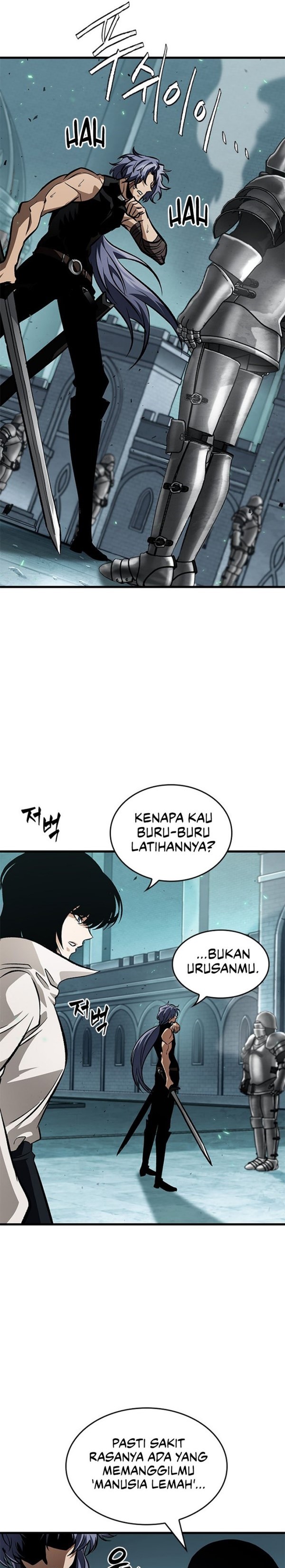 Read Pick Me Up Infinite Gacha Bahasa Indonesia ID Manga Online