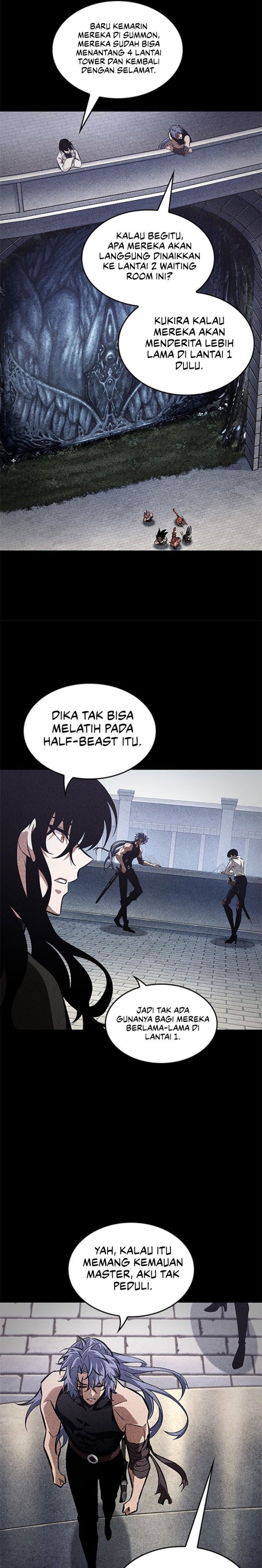 Read Pick Me Up Infinite Gacha Bahasa Indonesia ID Manga Online