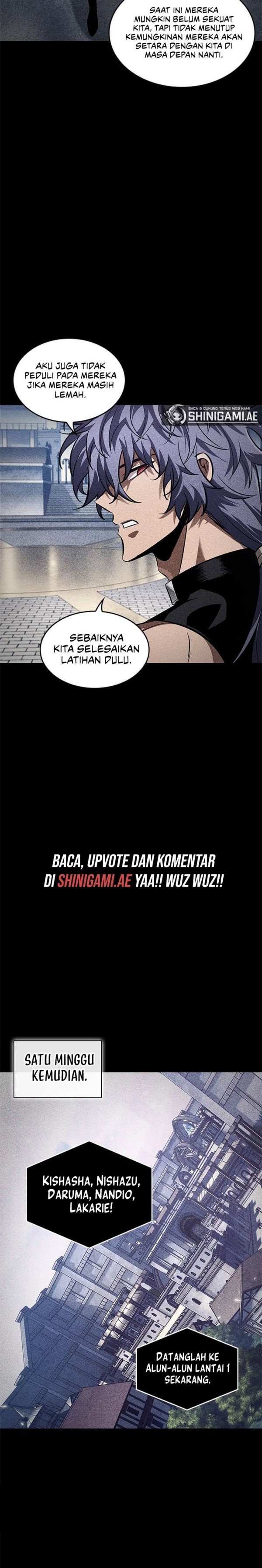Read Pick Me Up Infinite Gacha Bahasa Indonesia ID Manga Online