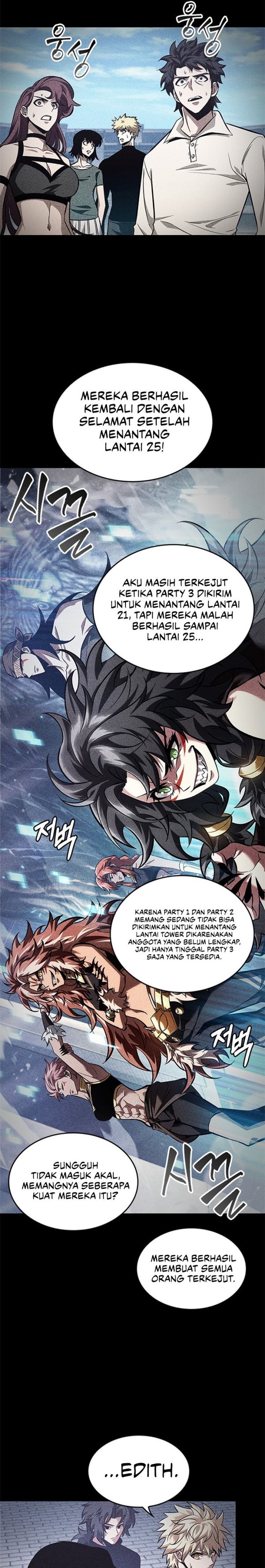 Read Pick Me Up Infinite Gacha Bahasa Indonesia ID Manga Online