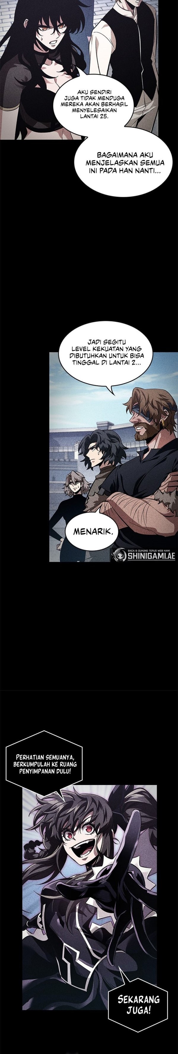 Read Pick Me Up Infinite Gacha Bahasa Indonesia ID Manga Online