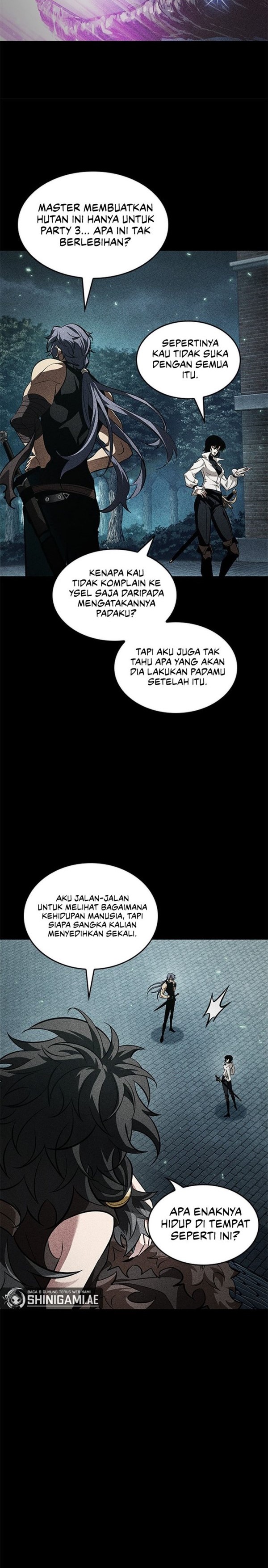 Read Pick Me Up Infinite Gacha Bahasa Indonesia ID Manga Online