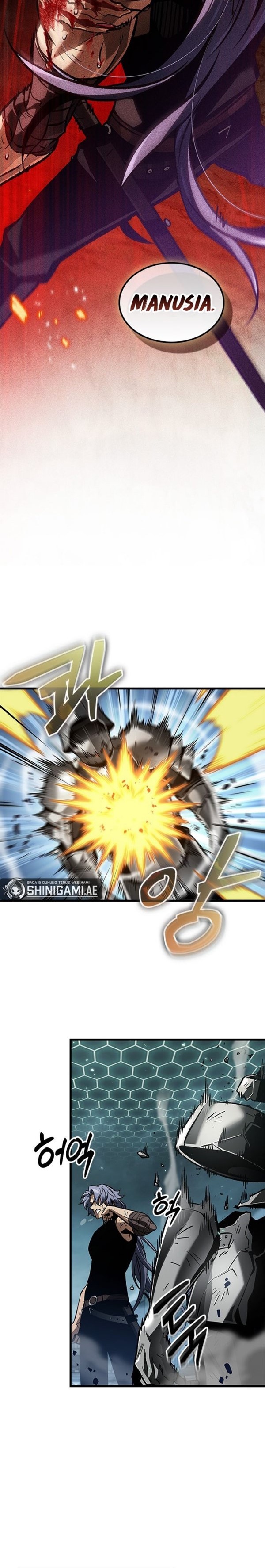 Read Pick Me Up Infinite Gacha Bahasa Indonesia ID Manga Online
