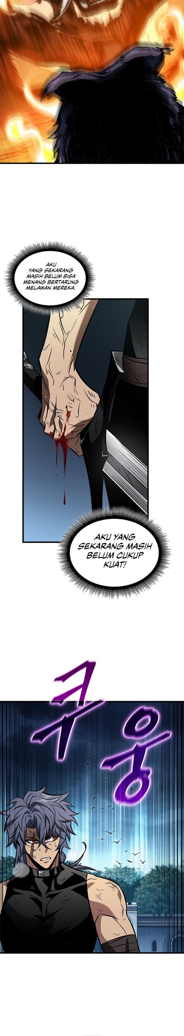 Read Pick Me Up Infinite Gacha Bahasa Indonesia ID Manga Online