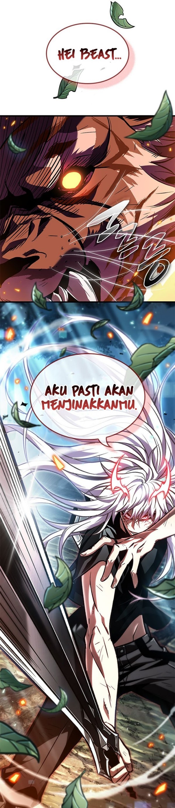 Read Pick Me Up Infinite Gacha Bahasa Indonesia ID Manga Online