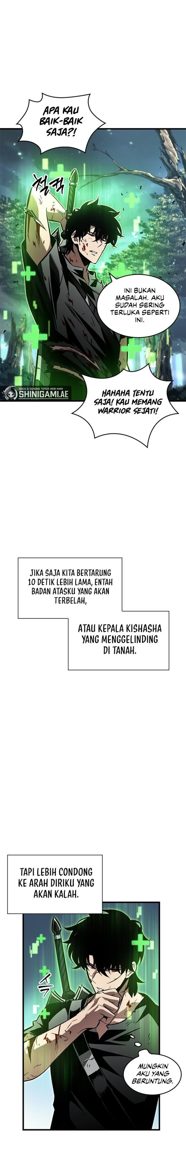Read Pick Me Up Infinite Gacha Bahasa Indonesia ID Manga Online