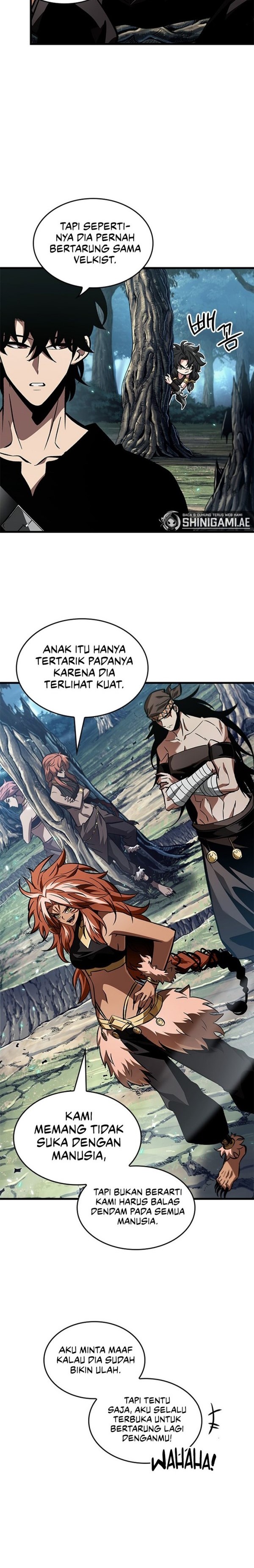 Read Pick Me Up Infinite Gacha Bahasa Indonesia ID Manga Online