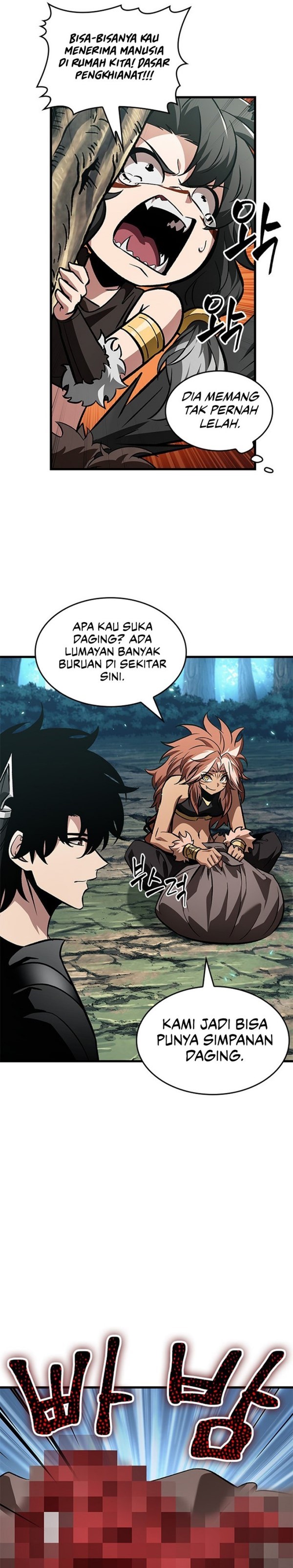 Read Pick Me Up Infinite Gacha Bahasa Indonesia ID Manga Online