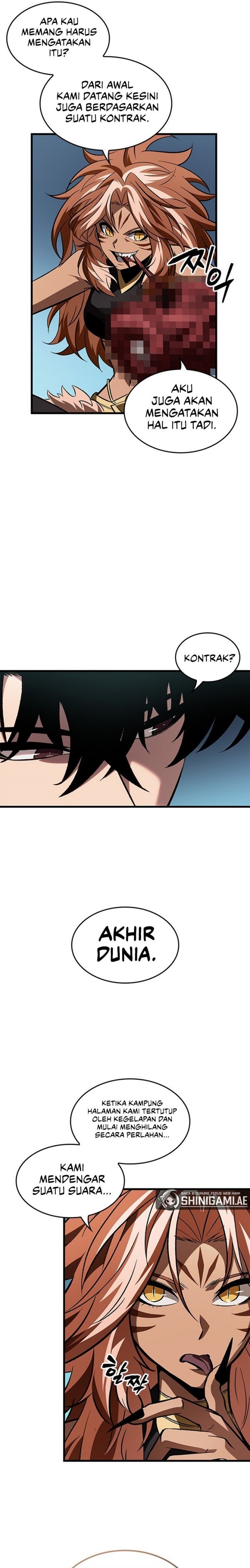 Read Pick Me Up Infinite Gacha Bahasa Indonesia ID Manga Online