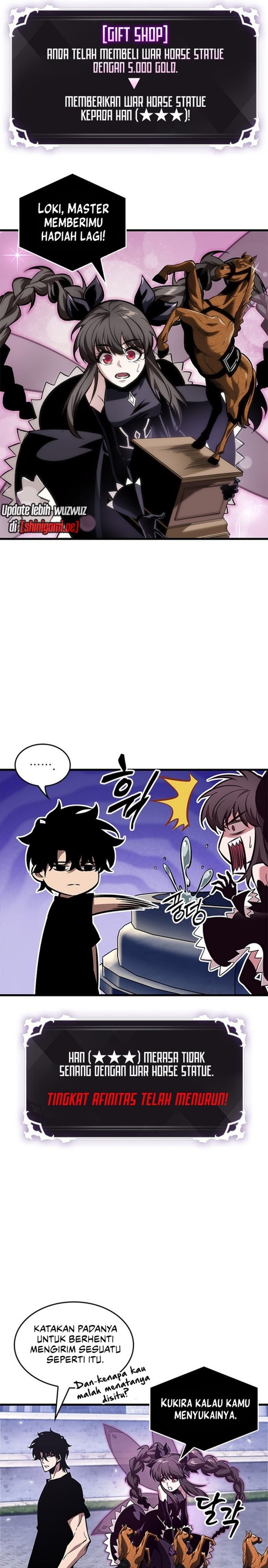 Read Pick Me Up Infinite Gacha Bahasa Indonesia ID Manga Online