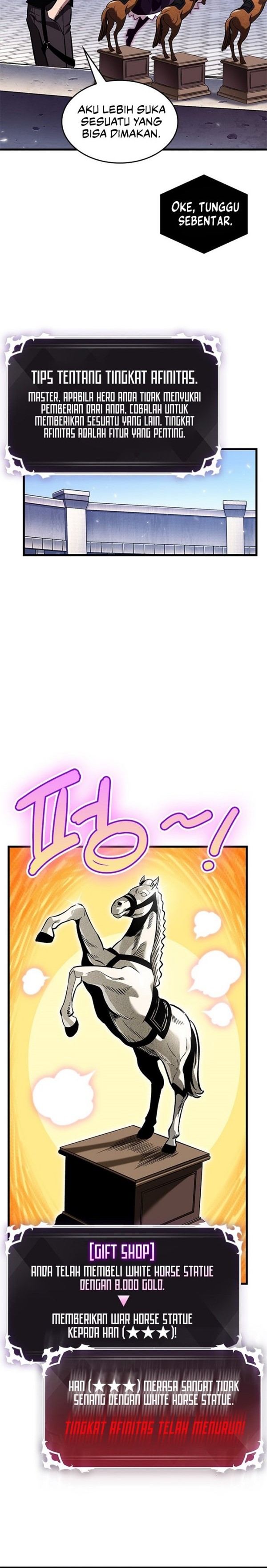 Read Pick Me Up Infinite Gacha Bahasa Indonesia ID Manga Online