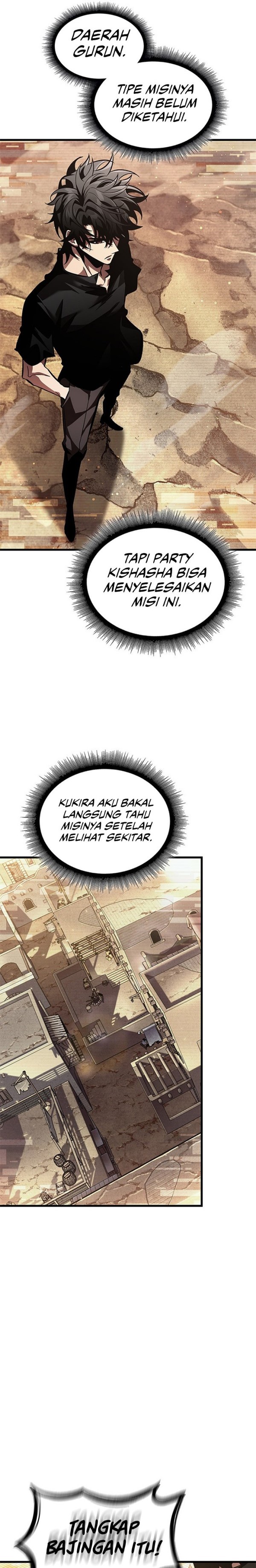 Read Pick Me Up Infinite Gacha Bahasa Indonesia ID Manga Online