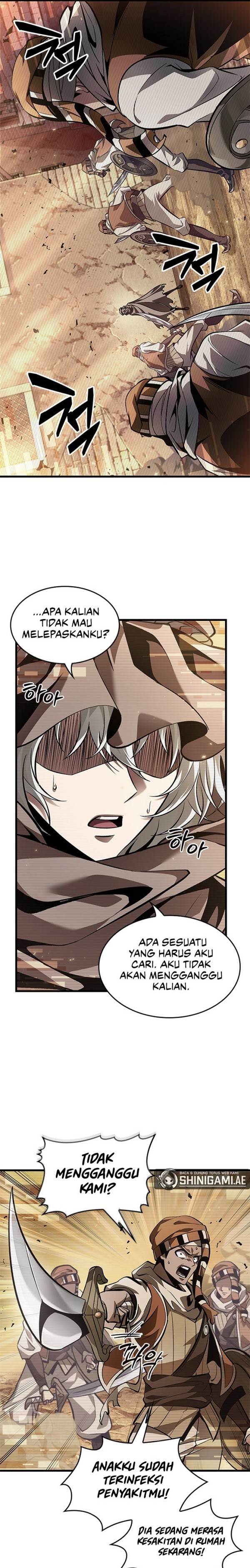 Read Pick Me Up Infinite Gacha Bahasa Indonesia ID Manga Online