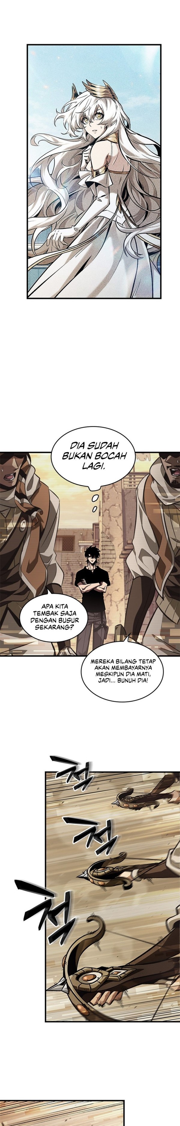 Read Pick Me Up Infinite Gacha Bahasa Indonesia ID Manga Online