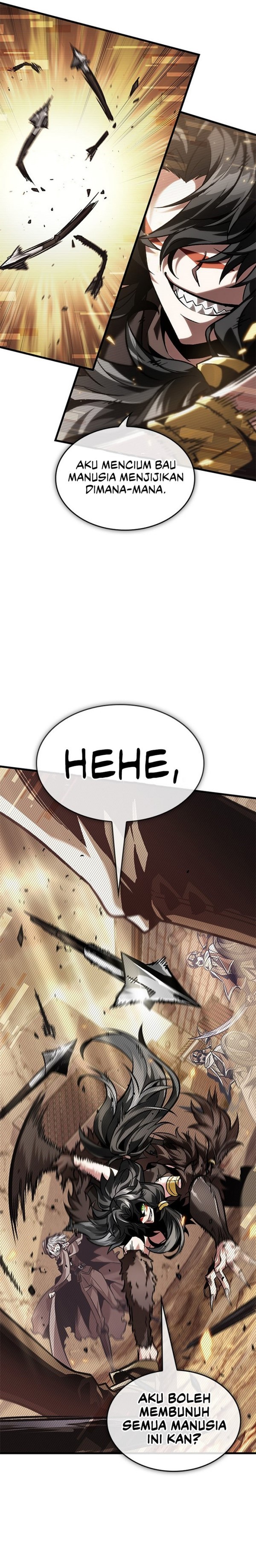 Read Pick Me Up Infinite Gacha Bahasa Indonesia ID Manga Online