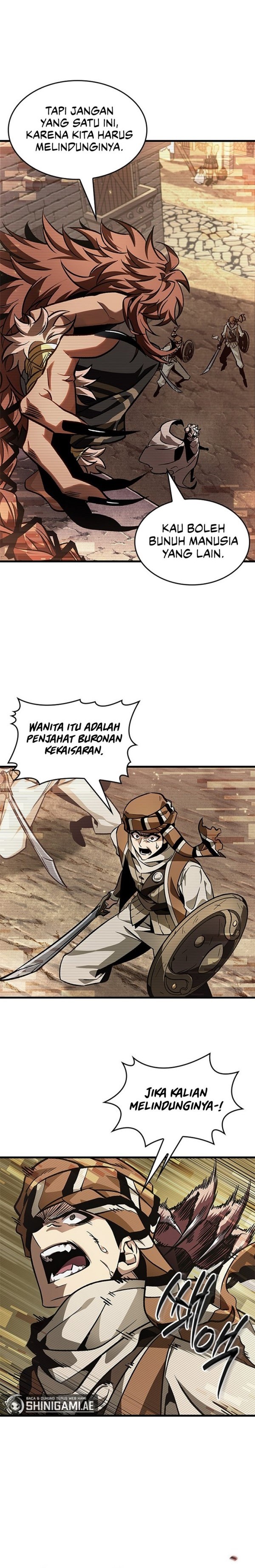 Read Pick Me Up Infinite Gacha Bahasa Indonesia ID Manga Online