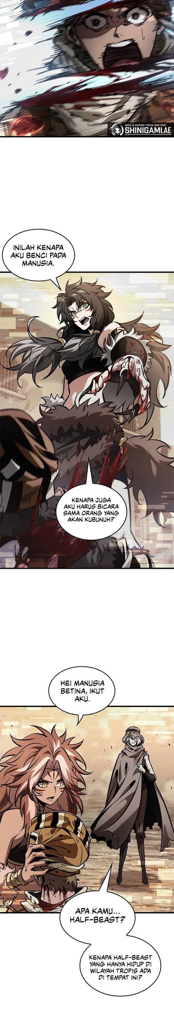 Read Pick Me Up Infinite Gacha Bahasa Indonesia ID Manga Online