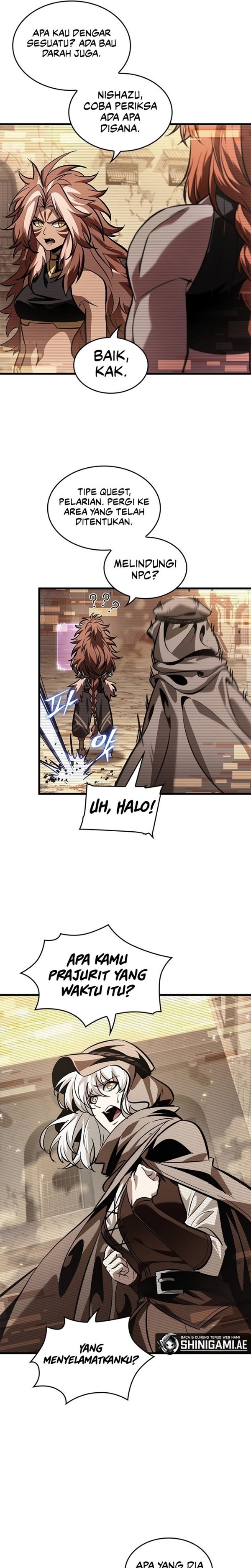 Read Pick Me Up Infinite Gacha Bahasa Indonesia ID Manga Online