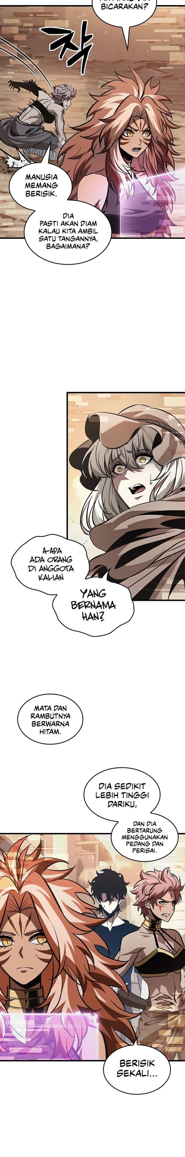 Read Pick Me Up Infinite Gacha Bahasa Indonesia ID Manga Online