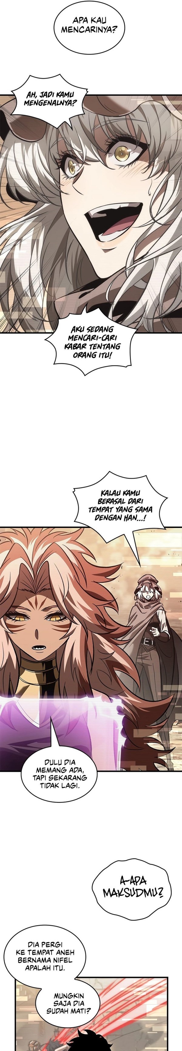 Read Pick Me Up Infinite Gacha Bahasa Indonesia ID Manga Online