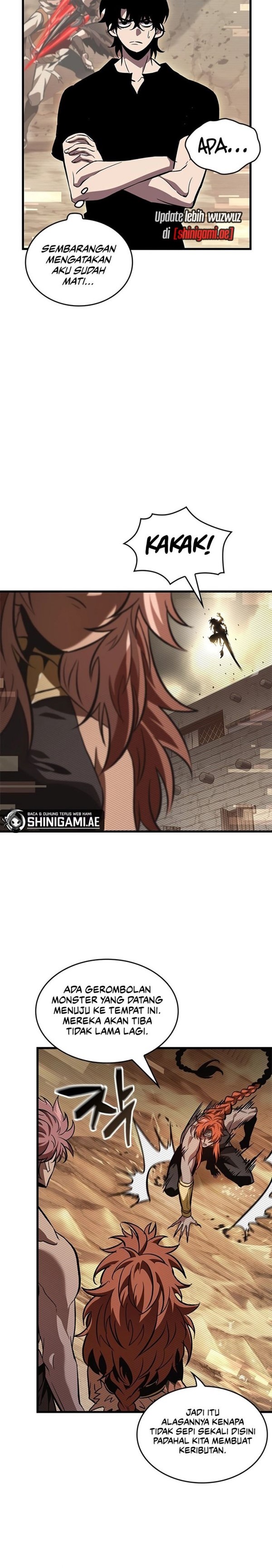 Read Pick Me Up Infinite Gacha Bahasa Indonesia ID Manga Online