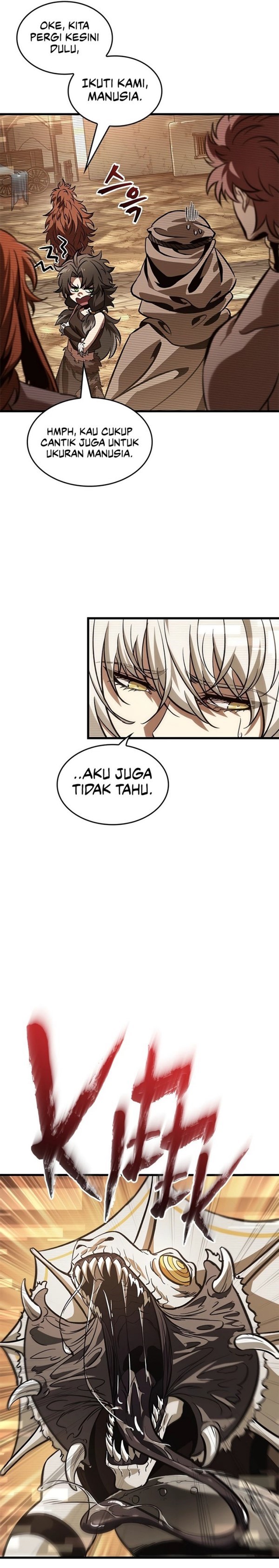 Read Pick Me Up Infinite Gacha Bahasa Indonesia ID Manga Online