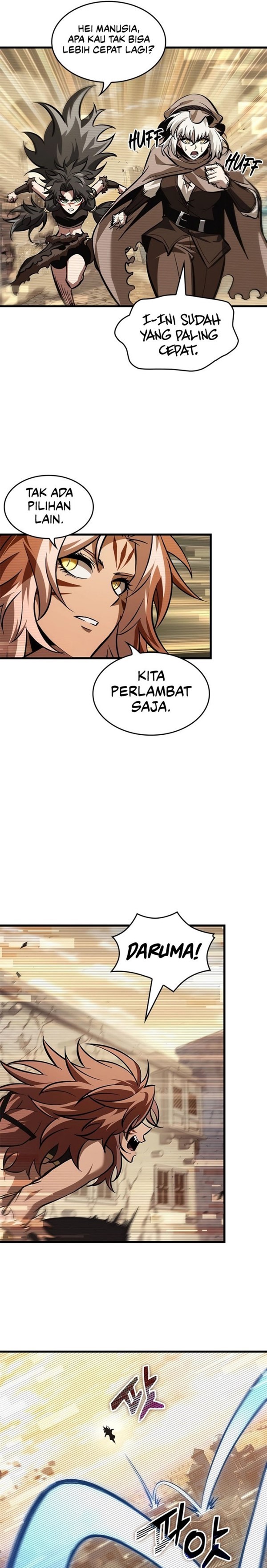 Read Pick Me Up Infinite Gacha Bahasa Indonesia ID Manga Online